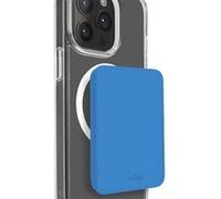 PUFCBB40P2MAGBLUE banque d'alimentation électrique Lithium Polymère (LiPo) 4200 mAh Recharge sans fil Bleu