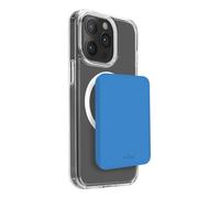 PURO PUFCBB40P2MAGBLUE banque d'alimentation électrique Lithium Polymère (LiPo) 4200 mAh Recharge sans fil Bleu