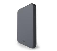 Puro PUFCBB40P2MAGDKGR Powerbank Gris Foncé 4200 mAh Compatible MagSafe