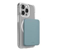 PURO PUFCBB40P2MAGGRN banque d'alimentation électrique Lithium Polymère (LiPo) 4200 mAh Recharge sans fil Vert