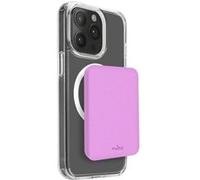 PUFCBB40P2MAGPINK banque d'alimentation électrique Lithium Polymère (LiPo) 4200 mAh Recharge sans fil Rose
