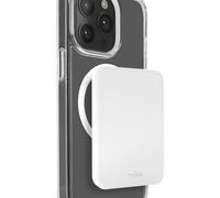 Puro Batterie externe PWB 4000 mAh Compatible MagSafe Câble USB‑C inclus Noir