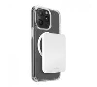Puro PUFCBB40P2MAGWHI Powerbank 4200 mAh Compatible MagSafe