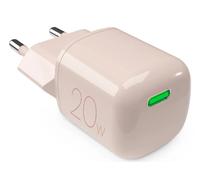 PURO PUFCMTCUSBC20WGBEG chargeur d'appareils mobiles Smartphone, Tablette Sable Secteur Charge rapide Intérieure