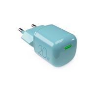 PURO PUFCMTCUSBC20WGGRN chargeur d'appareils mobiles Smartphone, Tablette Vert Secteur Charge rapide Intérieure