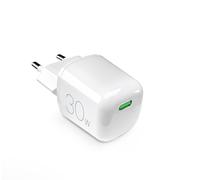 PURO PUFCMTCUSBC30WGWHI chargeur d'appareils mobiles Ordinateur portable, Smartphone, Tablette Blanc Secteur Charge rapide Intérieure