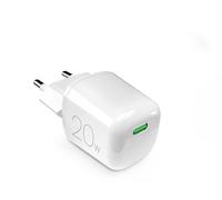 PURO PUFCMTSBC20WGWHI Smartphone, Tablette Blanc Secteur Charge rapide Intérieure