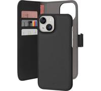 PURO PUIPC1561BOOKC3BLK Étui pour téléphone portable 15,5 cm (6,1") Étui portefeuille Noir