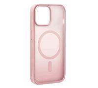 PURO PUIPC1561GRADIENTLGR coque de protection pour téléphones portables 17 cm (6.7 ) Housse Rose Apple (brand) iPhone 15 Plus