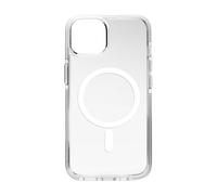 PURO PUIPC1561LITEMPWHI coque de protection pour téléphones portables 15,5 cm (6.1 ) Housse Transparent Apple iPhone 15