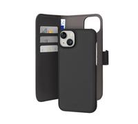 PURO PUIPC1567BOOKC3BLK Étui pour téléphone portable 17 cm (6,7") Étui portefeuille Noir