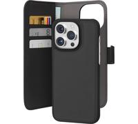 PURO PUIPC15P67BOOKC3BLK Étui pour téléphone portable 17 cm (6,7") Étui portefeuille Noir