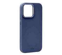 Coque en silicone Icon MagSafe iPhone 15 Pro Max - bleu ciel