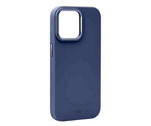 PURO PUIPC15P67ICONMPDKBL coque de protection pour téléphones portables 17 cm (6.7 ) Housse Bleu Apple (brand) iPhone 15 Pro Max