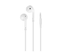 PURO PUIPHF32WHI écouteur/casque Avec fil Ecouteurs Appels/Musique Blanc