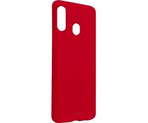PURO PUROCOQICONGA40R - Coque Icon soft+microfibre inside G A40 Rouge