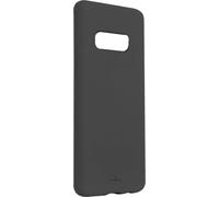 PURO PUROCOQICONGS10EG - Coque Icon soft+microfibre inside gris G S10E