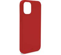 PURO PUROCOQICONIP1361RED - Coque Icon Silicon Soft IP13 Rouge
