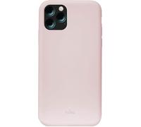PURO PUROCOQICONIP5819ROS - Coque Icon soft+microfibre inside IP 11 pro Rose