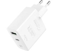 Bigben Connected Chargeur mural PURO 32 W USB-A + USB-C Charge rapide Smartphones et tablettes
