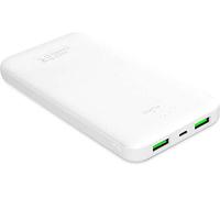 PURO PUROPBPW1002A1CW - PB FC 10000mAh 2USBA+1 USBC White
