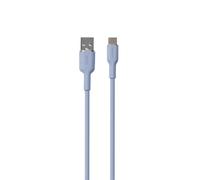 PURO PUUSBCICONLBLUE câble USB USB 3.2 Gen 1 (3.1 Gen 1) 1,5 m USB A USB C Bleu