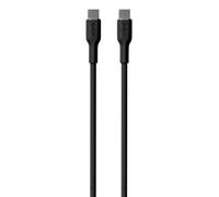 PURO PUUSBCUSBCICONBLK câble USB 1,5 m USB C Noir