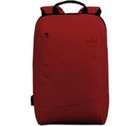 Puro Sac à dos Byday McBook Pro 15+ Notebook 15,6" 39,6 cm Sangle épaule Rouge
