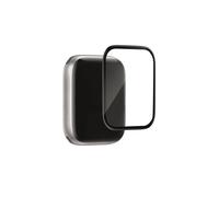 PURO SDFRAW45BLK accessoire intelligent à porter sur soi Protecteur d'écran Noir, Transparent polyméthacrylate de méthyle (PMMA)