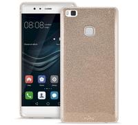 Puro Shine Glitter Coque TPU Protection Hard-Case Sac Pour Huawei P10 Lite