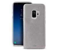 Puro Shine Glitzer Coque Protection Hard-Case Sac Pour Samsung Galaxy S9