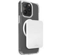 Puro Slim Power Mag 4200Mah Banque d'énergie avec Magsafe Usb-C - Blanc