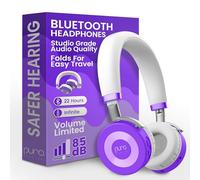 Puro Sound Labs JuniorJam+ Casque Bluetooth réglable Protège l’ouïe Pour tablettes, smartphones, PC Batterie: 22h