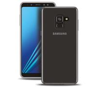 Puro Ultra Slim 0.3 Coque En Silicone Housse Pour Samsung A8