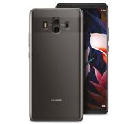 Puro Ultra Slim 0.3 Coque En Silicone Protection Claire Pour Huawei Mate 10