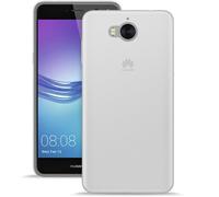 Puro Ultra Slim 0.3 Coque TPU Protection Claire Pour Huawei Ascend Y9 2017