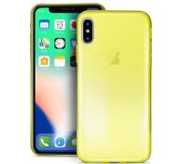 Puro Ultra Slim 0.3 Nude Cover Étui TPU Protection Clair pour Apple IPHONE X