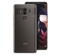 Puro Ultra Slim 0.3 Nude Cover Étui TPU Protection Clair pour Huawei Mate 10 Pro