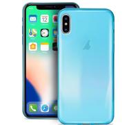 Puro Ultra Slim 0.3 Nude Cover TPU Coque de Protection Clair pour Apple IPHONE X