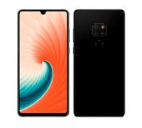 Puro Ultra Slim 0.3 Nude Cover TPU Coque Protection Claire Pour Huawei Mate 20