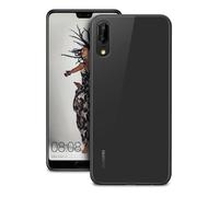 Puro Ultra Slim 0.3 Nude Cover TPU Coque Protection Claire Pour Huawei P20