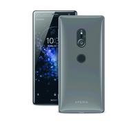 Puro Ultra Slim 0.3 Nude Cover TPU Coque Protection Claire Pour Sony Xperia XZ2