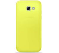 Puro - Coque de protection Galaxy A3 (2017) 0.3 Nude Ultra-fine TPU Jaune