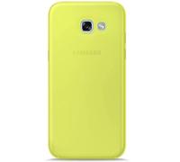 Puro Ultra Slim 0.3 Nude Cover TPU Coque Protection Pour Samsung Galaxy A5 2017