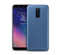 Puro Ultra Slim 0.3 Nude Cover TPU Coque Protection Pour Samsung Galaxy A6 2018