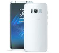 Puro Ultra Slim 0.3 Nude Cover TPU Coque Protection Pour Samsung Galaxy S8 Edge