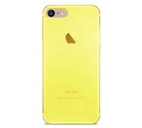Puro Ultra Slim 03 Nude Cover Étui TPU Protection pour Apple IPHONE 7 8 Se 2020