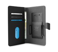 Etui folio universel Smart Wallet Puro XXL noirEtui folio universel Smart Wallet Puro XXL noir