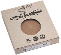 PuroBIO Base de maquillage compacte Tono 05 foncé de rechange - 1 pièce