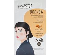 PuroBio Brenda Crème Masque pour peau sèche No. 01 Amande